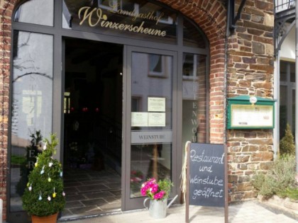照片: Landgasthof Winzerscheune